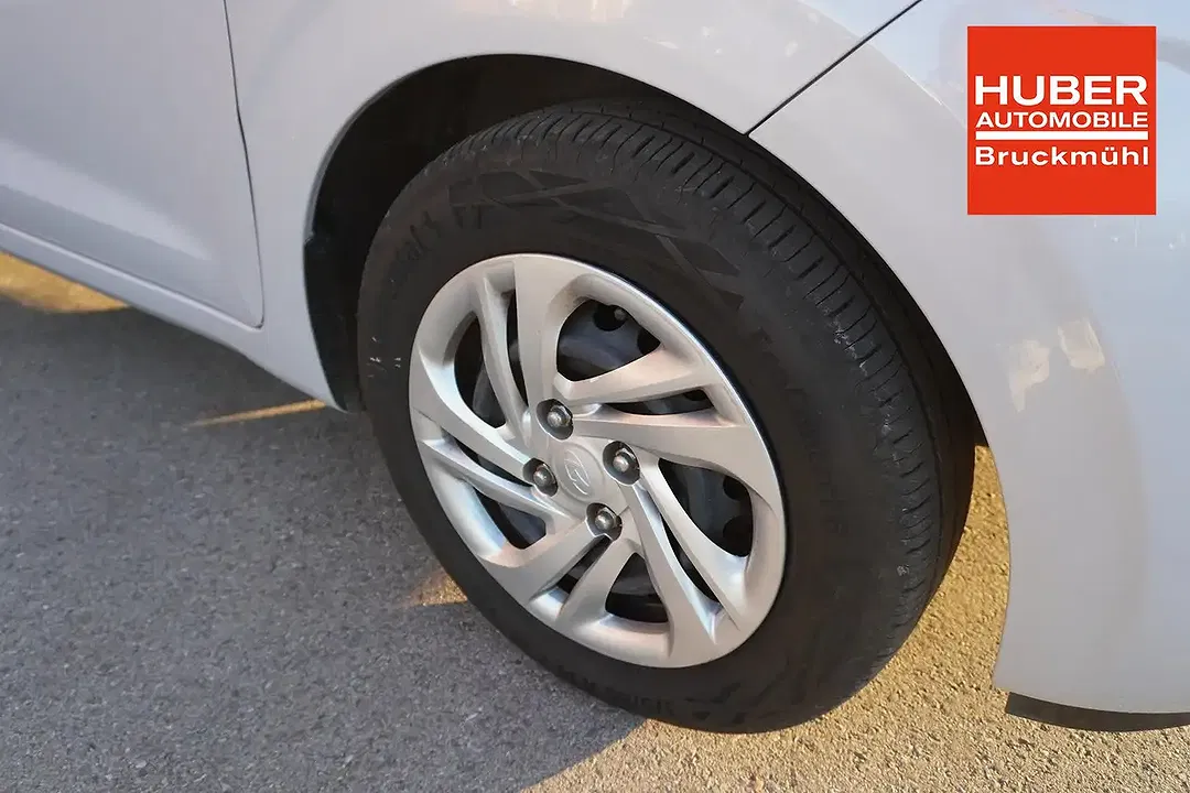 Hyundai i10 1.0 MPI Comfort - Thumbnail 4