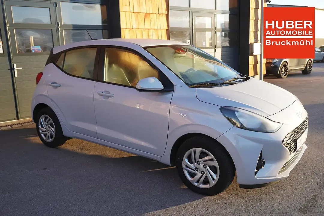 Hyundai i10 1.0 MPI Comfort - Thumbnail 5