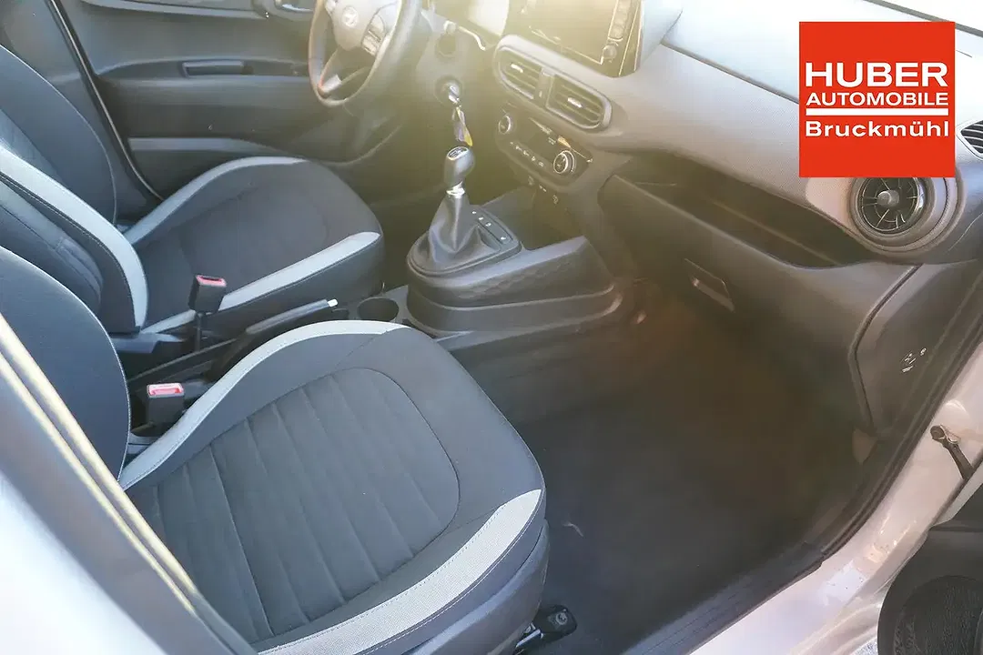 Hyundai i10 1.0 MPI Comfort - Thumbnail 6
