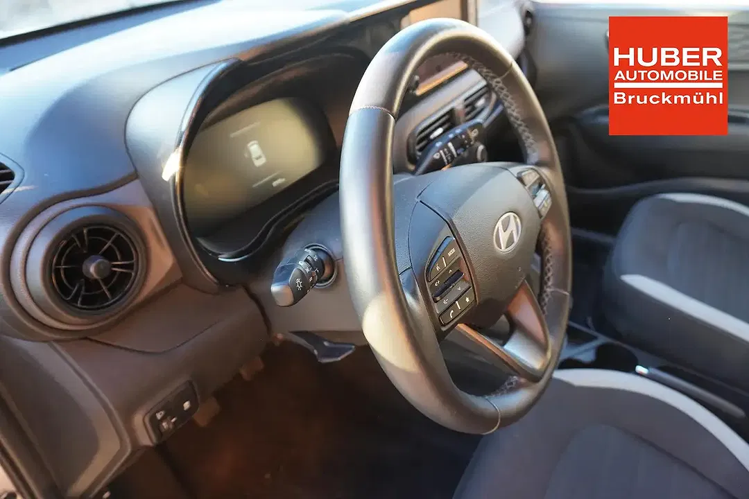 Hyundai i10 1.0 MPI Comfort - Thumbnail 8