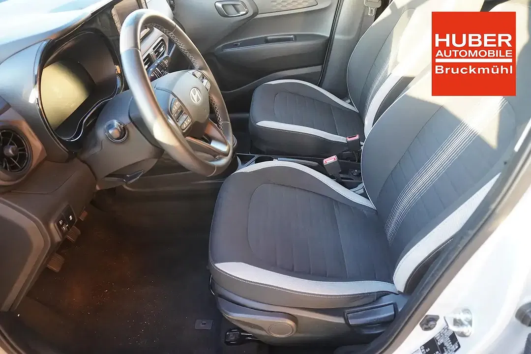 Hyundai i10 1.0 MPI Comfort - Thumbnail 9