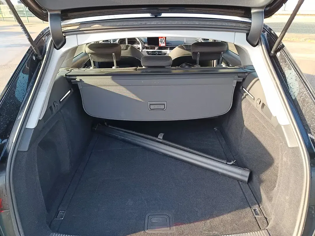 Audi A4 35 TDI AUT Avant advanced - Thumbnail 14