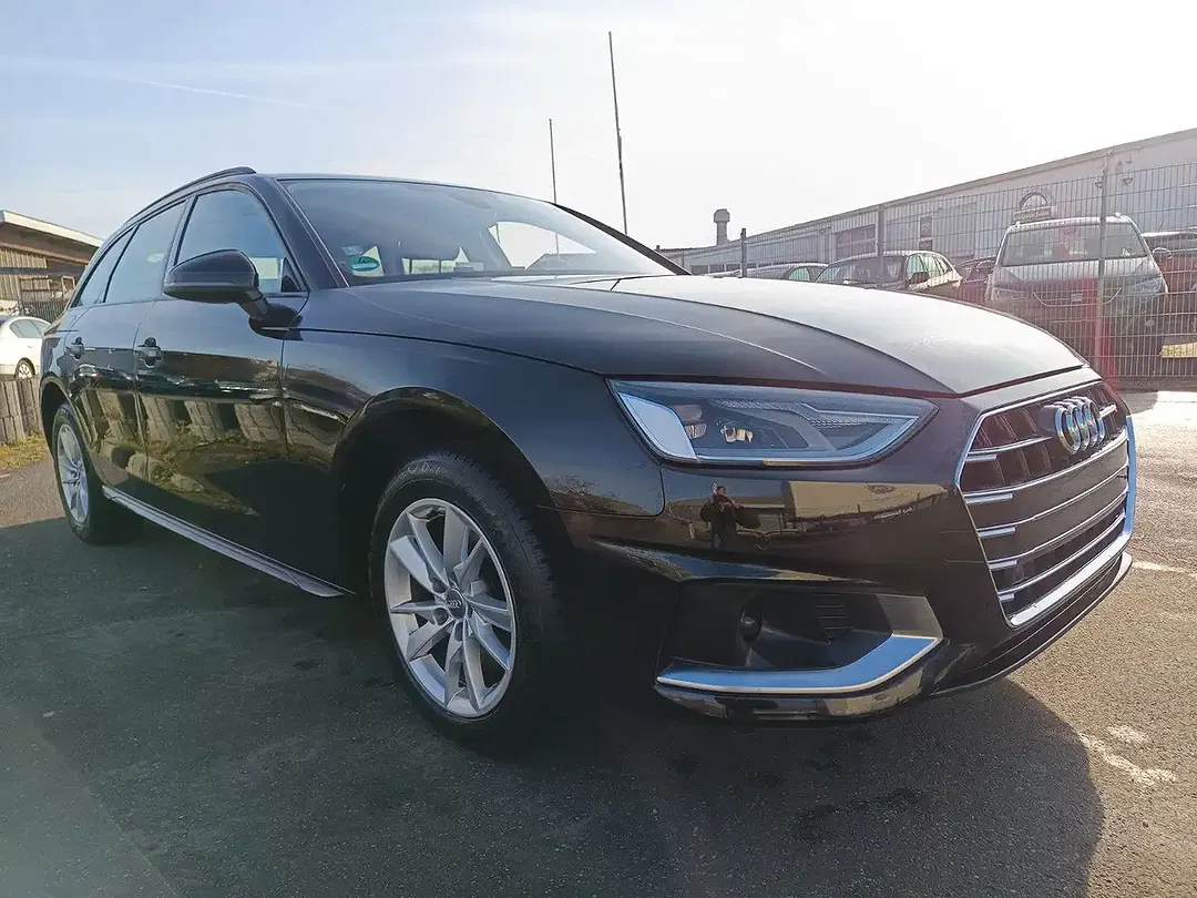 Audi A4 35 TDI AUT Avant advanced - Thumbnail 3