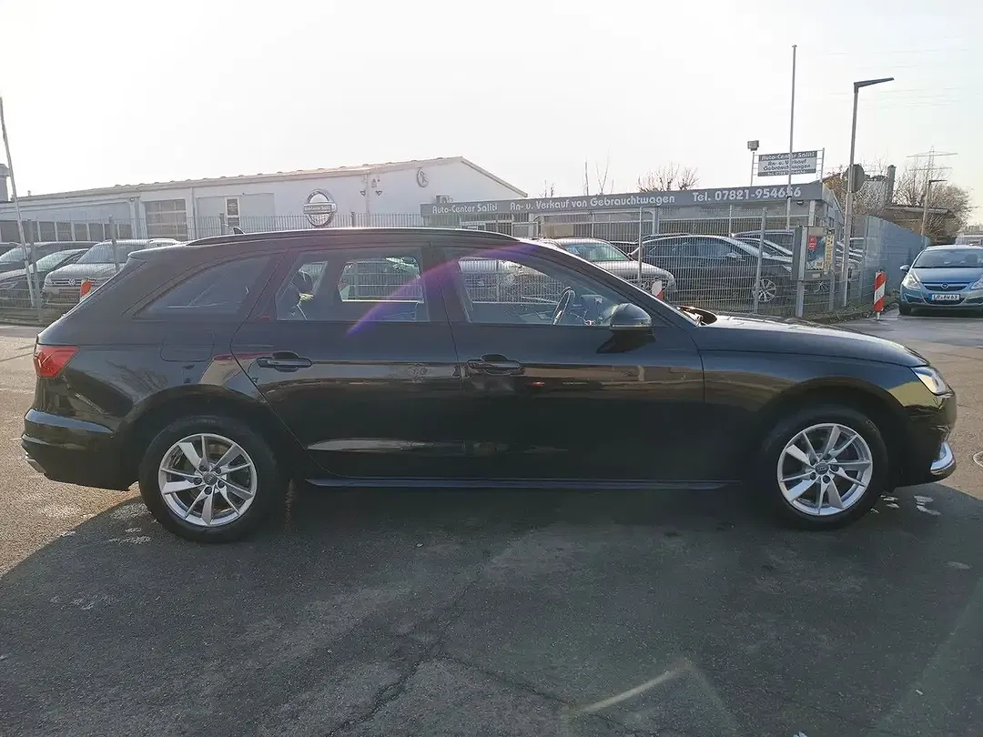 Audi A4 35 TDI AUT Avant advanced - Thumbnail 4