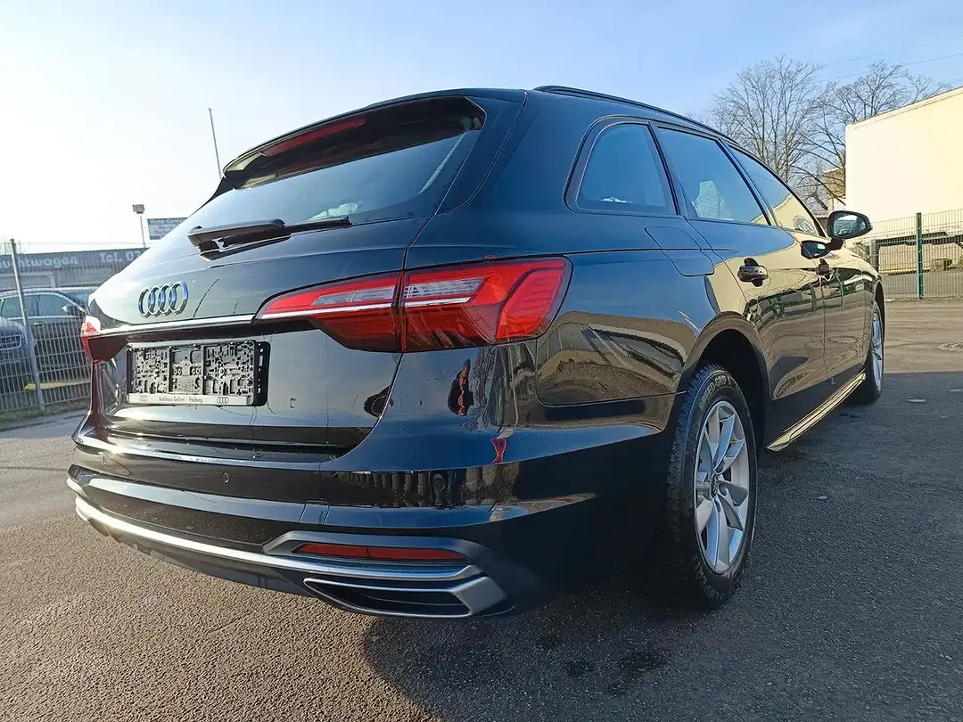 Audi A4 35 TDI AUT Avant advanced - Thumbnail 5