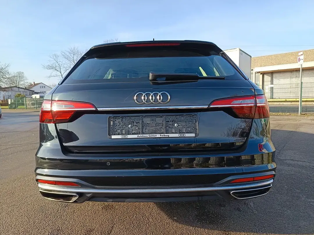 Audi A4 35 TDI AUT Avant advanced - Thumbnail 6