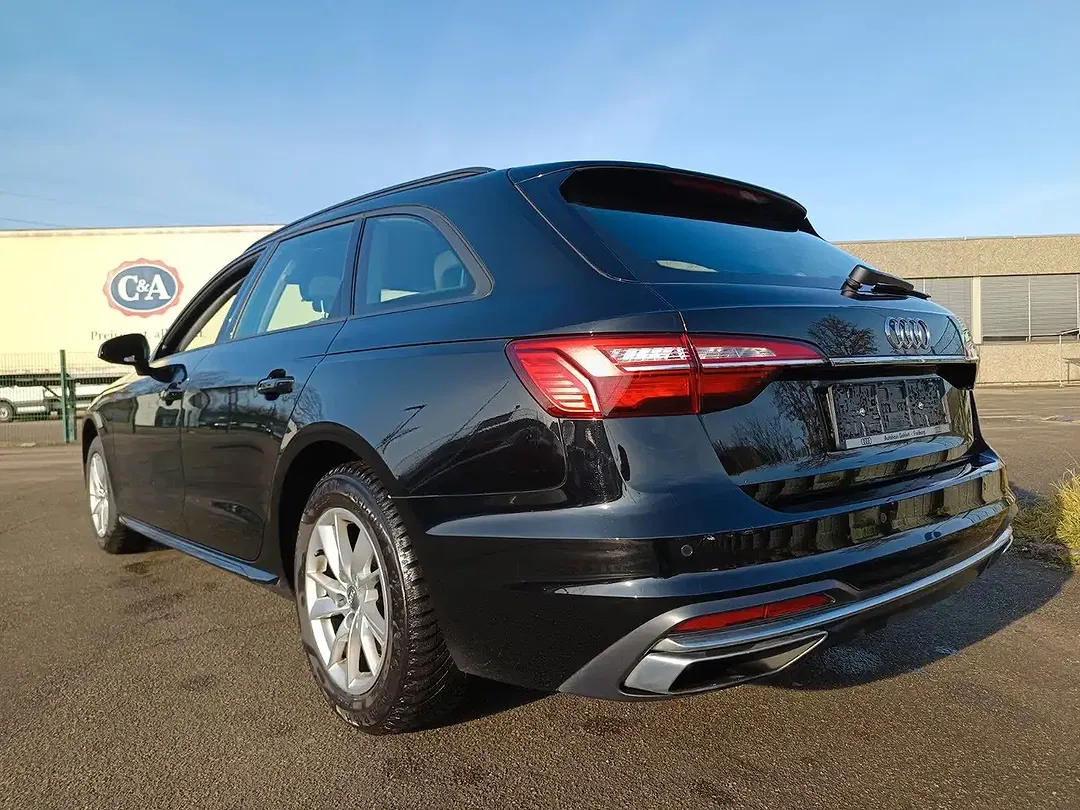 Audi A4 35 TDI AUT Avant advanced - Thumbnail 7