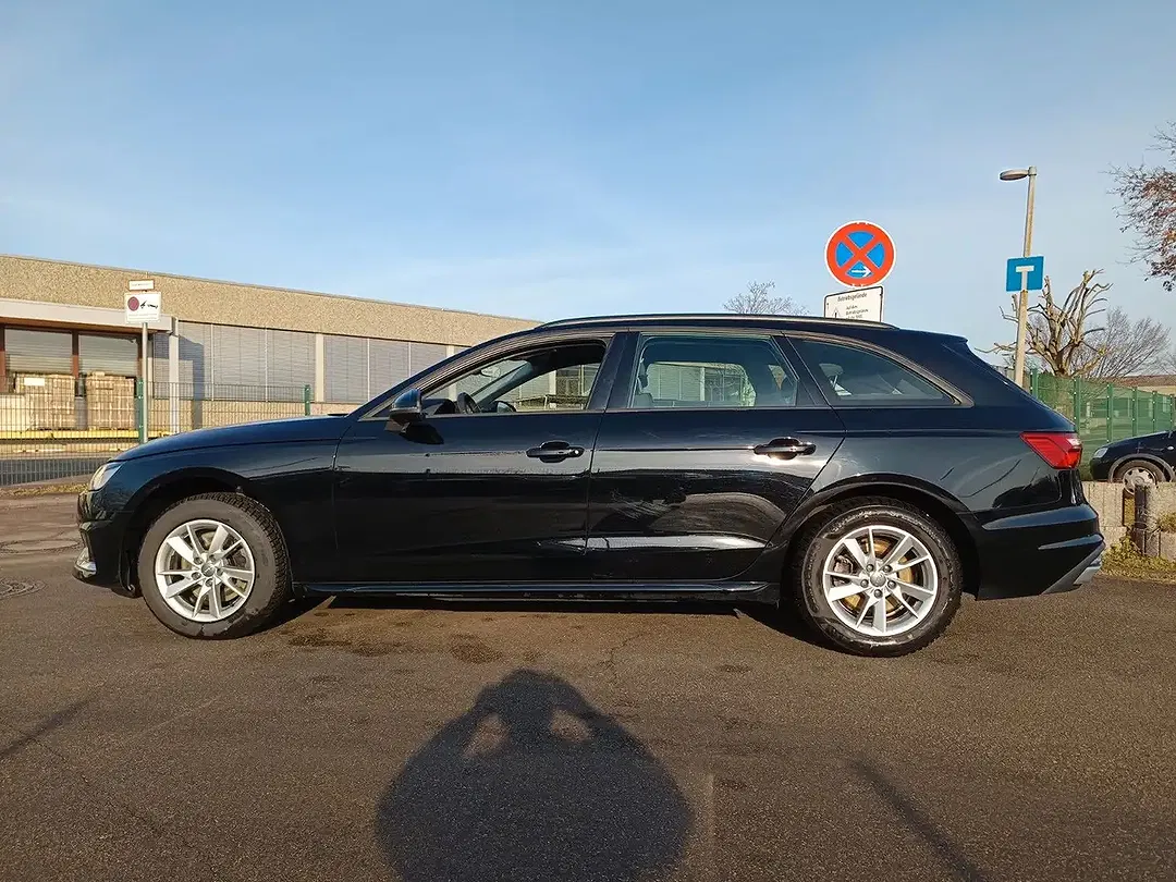 Audi A4 35 TDI AUT Avant advanced - Thumbnail 8