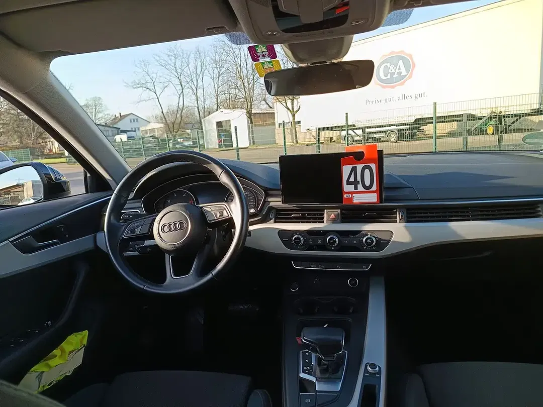 Audi A4 35 TDI AUT Avant advanced - Thumbnail 9