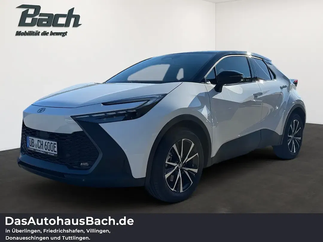 Toyota C-HR PHEV Teamplayer - foto 1
