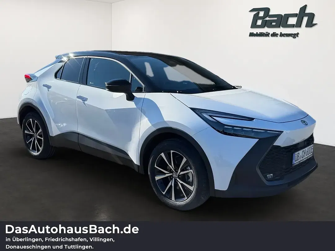 Toyota C-HR PHEV Teamplayer - foto 2
