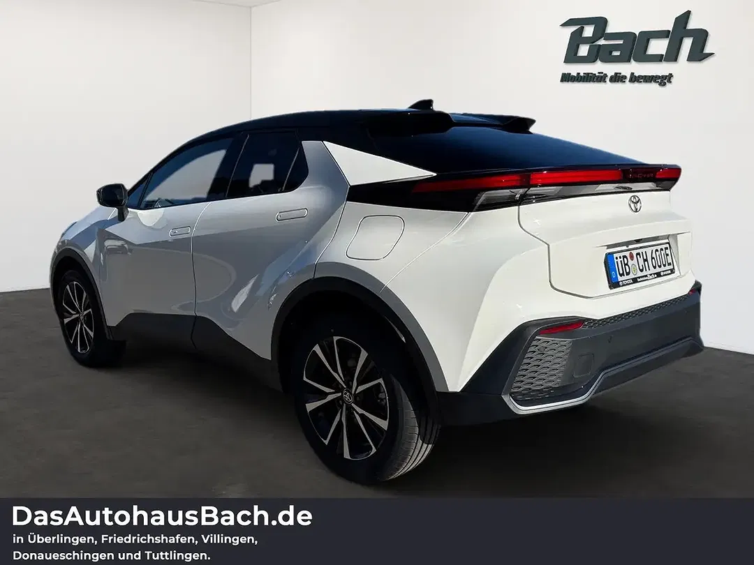 Toyota C-HR PHEV Teamplayer - Thumbnail 4
