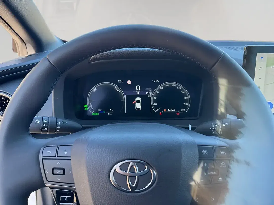 Toyota C-HR PHEV Teamplayer - Thumbnail 8