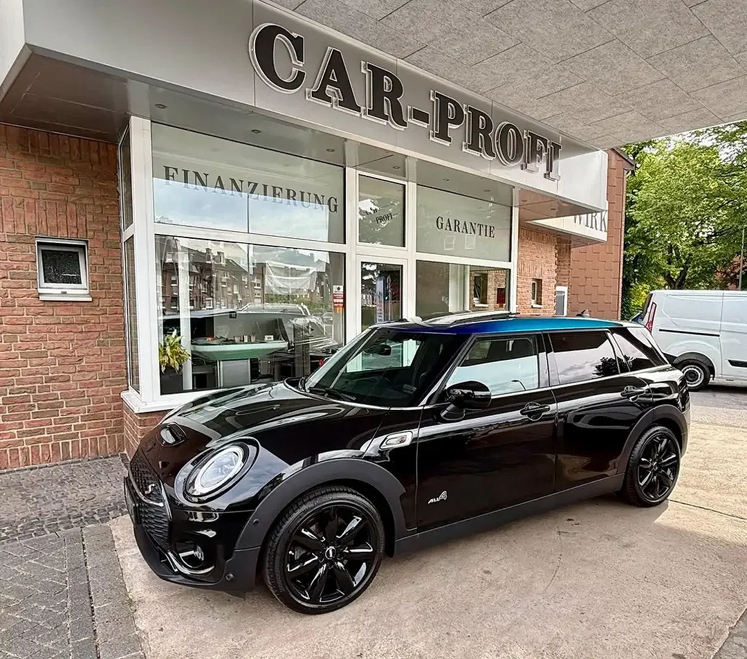 MINI Cooper S Clubman AUT ALL4 Yours Trim - Afbeelding 1