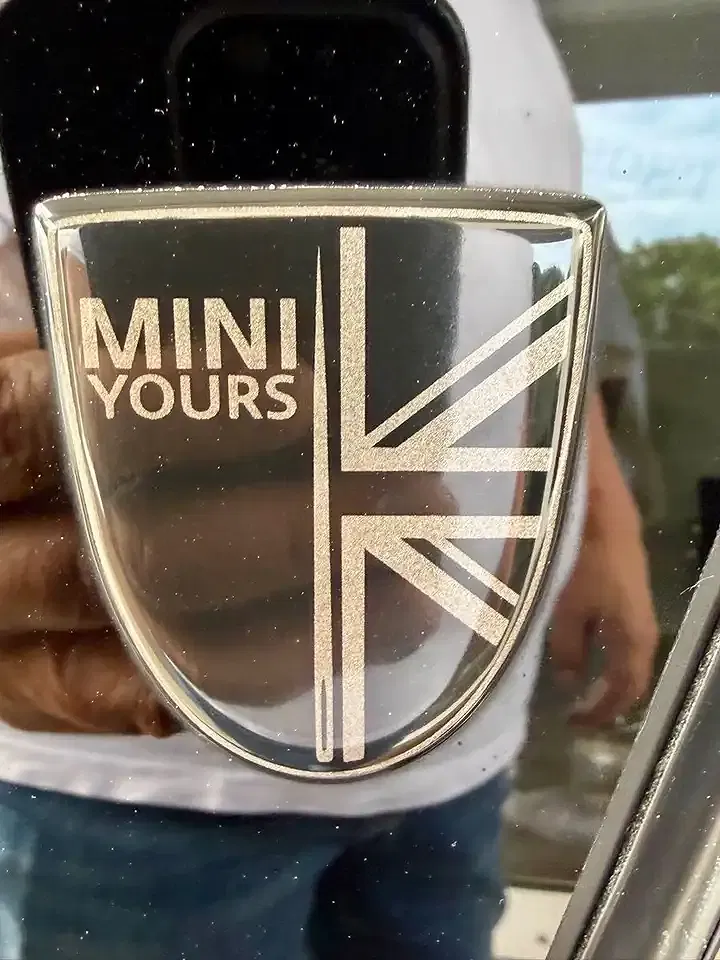 MINI Cooper S Clubman AUT ALL4 Yours Trim - Thumbnail 12