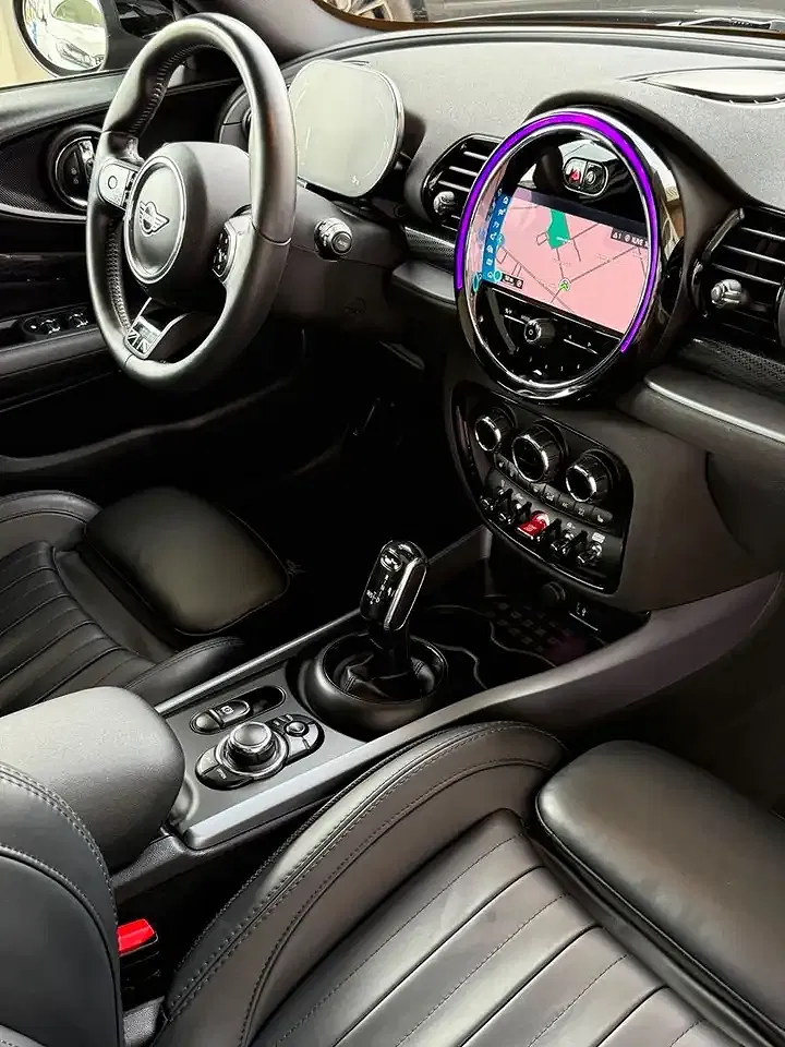 MINI Cooper S Clubman AUT ALL4 Yours Trim - Thumbnail 14