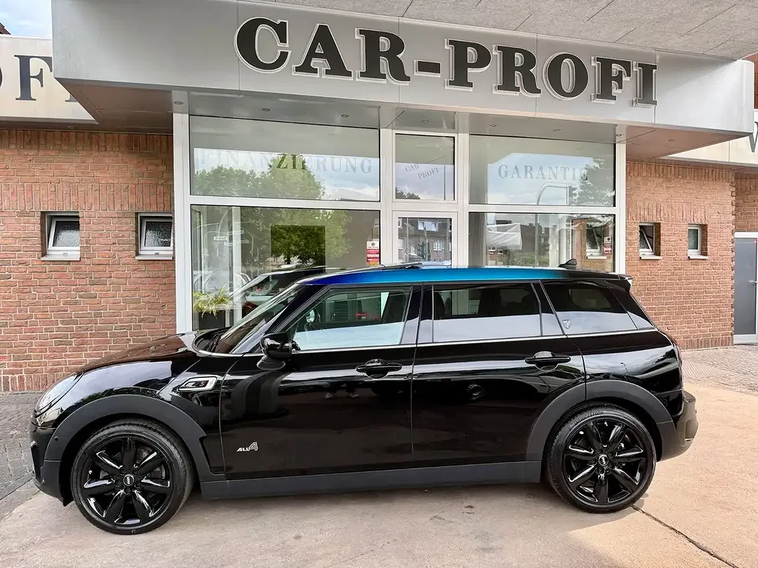 MINI Cooper S Clubman AUT ALL4 Yours Trim - Thumbnail 3