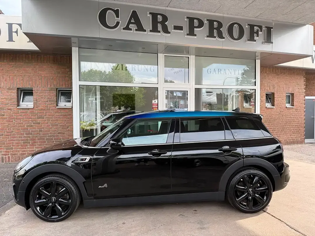 MINI Cooper S Clubman AUT ALL4 Yours Trim - Thumbnail 5