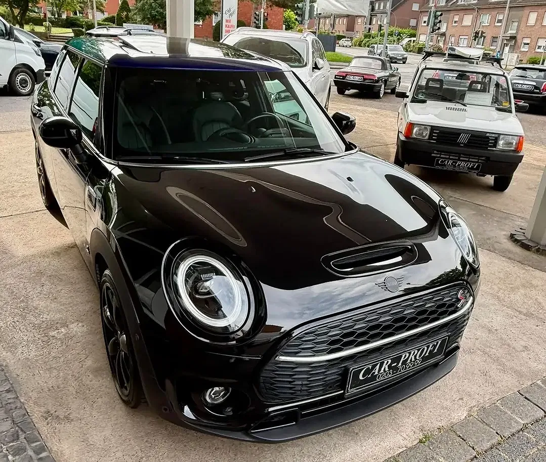MINI Cooper S Clubman AUT ALL4 Yours Trim - Thumbnail 9