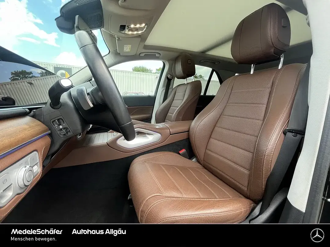Mercedes-Benz GLE 350 4MATIC AMG AIRMATIC - Thumbnail 11