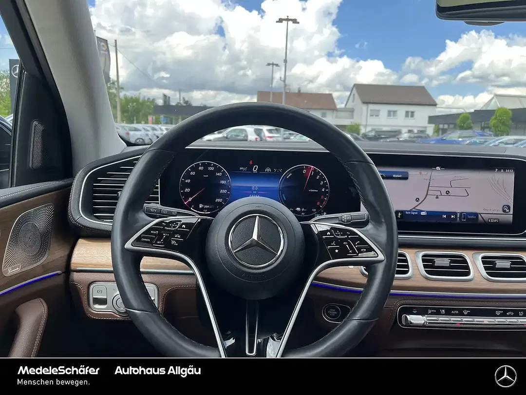 Mercedes-Benz GLE 350 4MATIC AMG AIRMATIC - Thumbnail 12