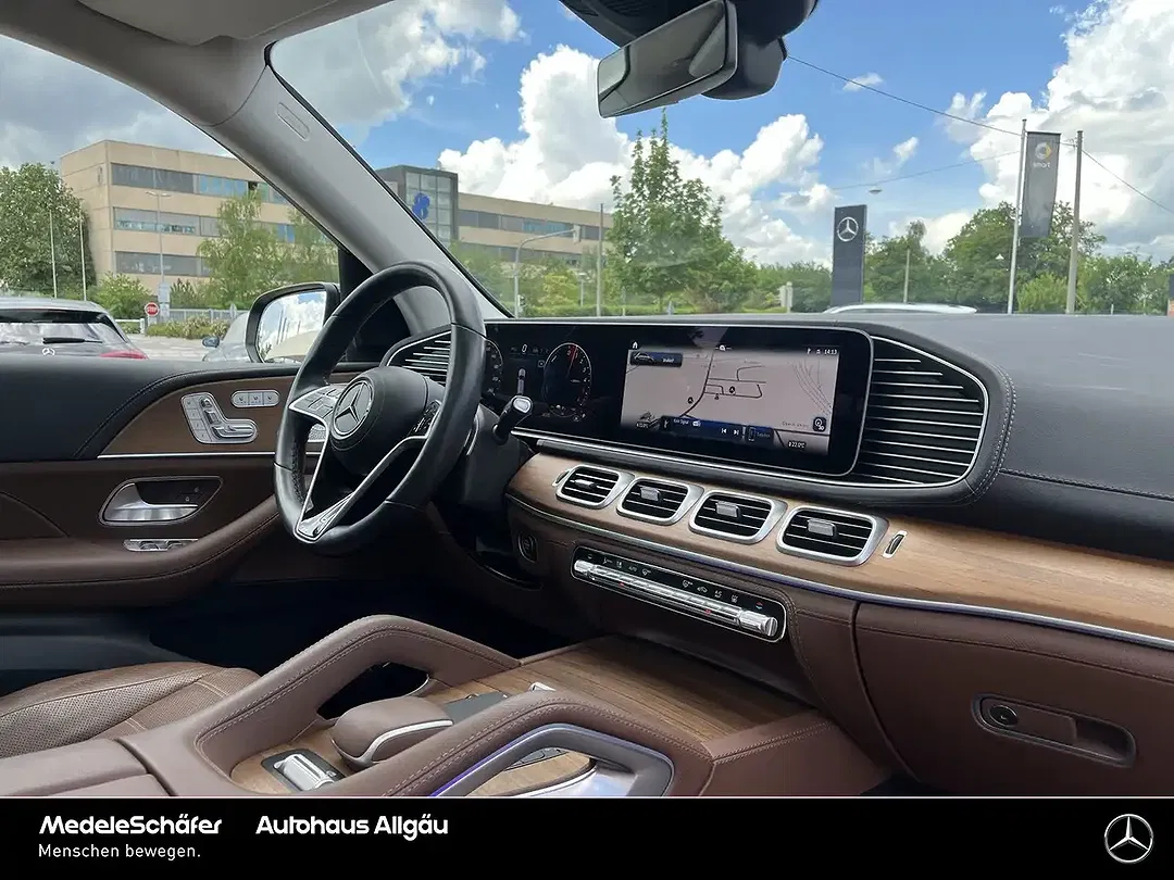 Mercedes-Benz GLE 350 4MATIC AMG AIRMATIC - Thumbnail 14