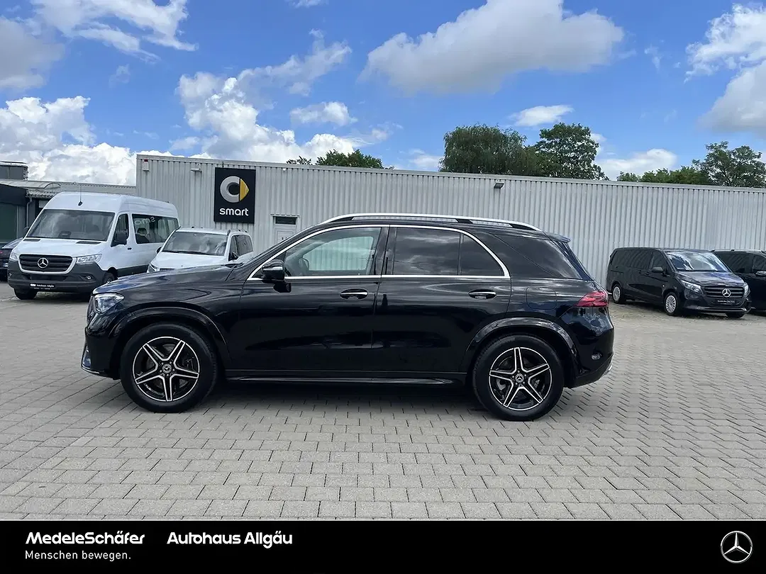 Mercedes-Benz GLE 350 4MATIC AMG AIRMATIC - foto 2