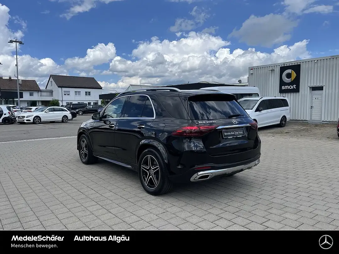 Mercedes-Benz GLE 350 4MATIC AMG AIRMATIC - Thumbnail 3