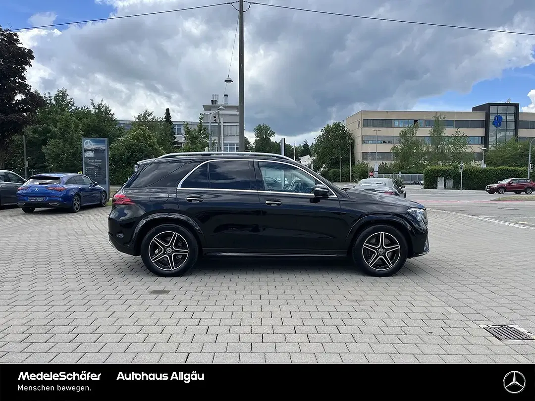 Mercedes-Benz GLE 350 4MATIC AMG AIRMATIC - Thumbnail 6
