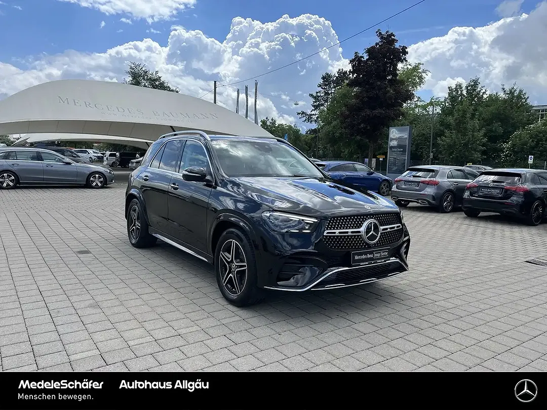 Mercedes-Benz GLE 350 4MATIC AMG AIRMATIC - Thumbnail 7