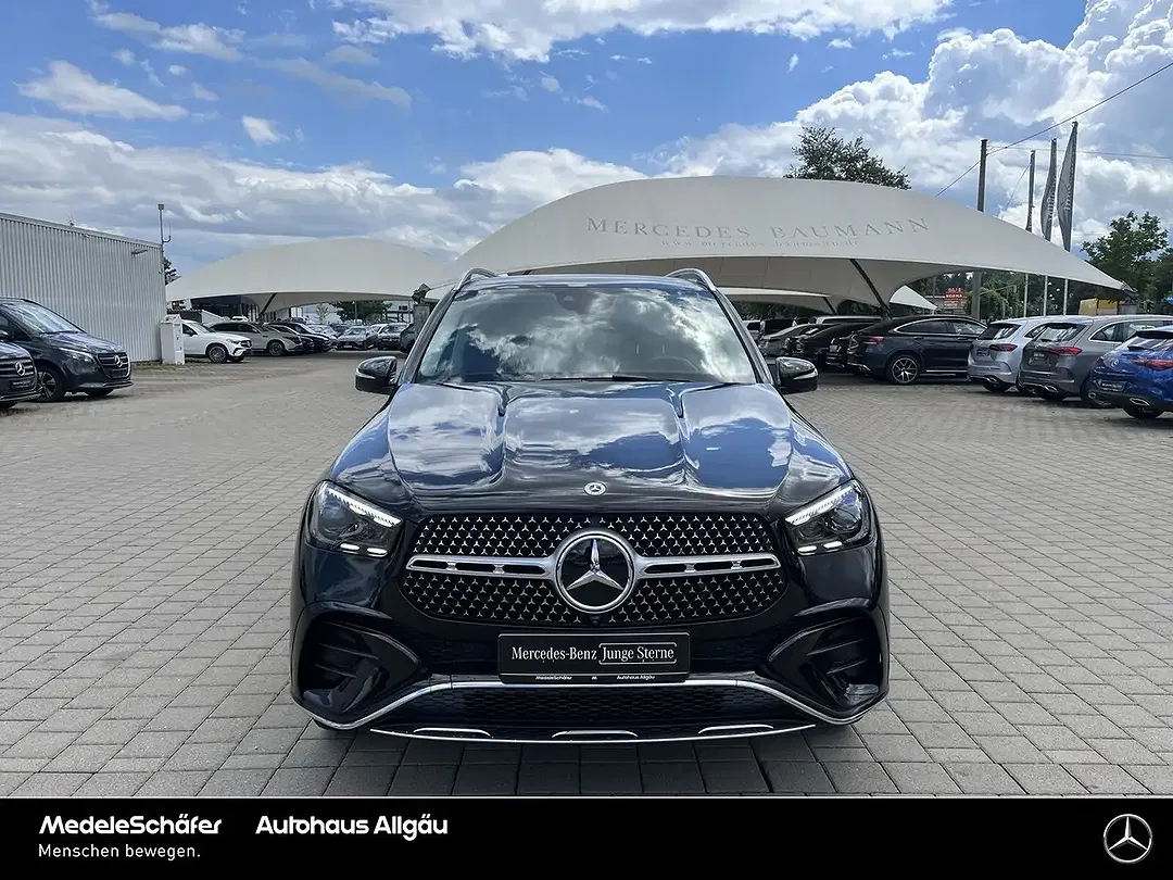 Mercedes-Benz GLE 350 4MATIC AMG AIRMATIC - Thumbnail 8