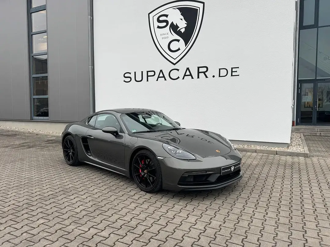 Porsche Cayman Sport Chrono GTS - foto 1