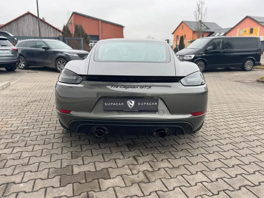 Porsche Cayman Sport Chrono GTS - Thumbnail 12