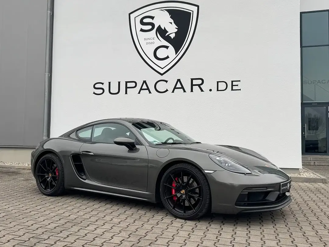 Porsche Cayman Sport Chrono GTS - foto 2