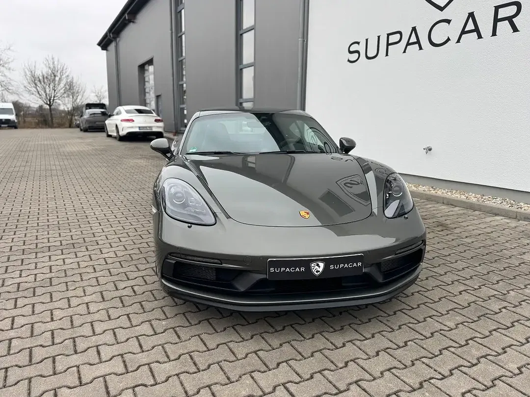 Porsche Cayman Sport Chrono GTS - Thumbnail 5