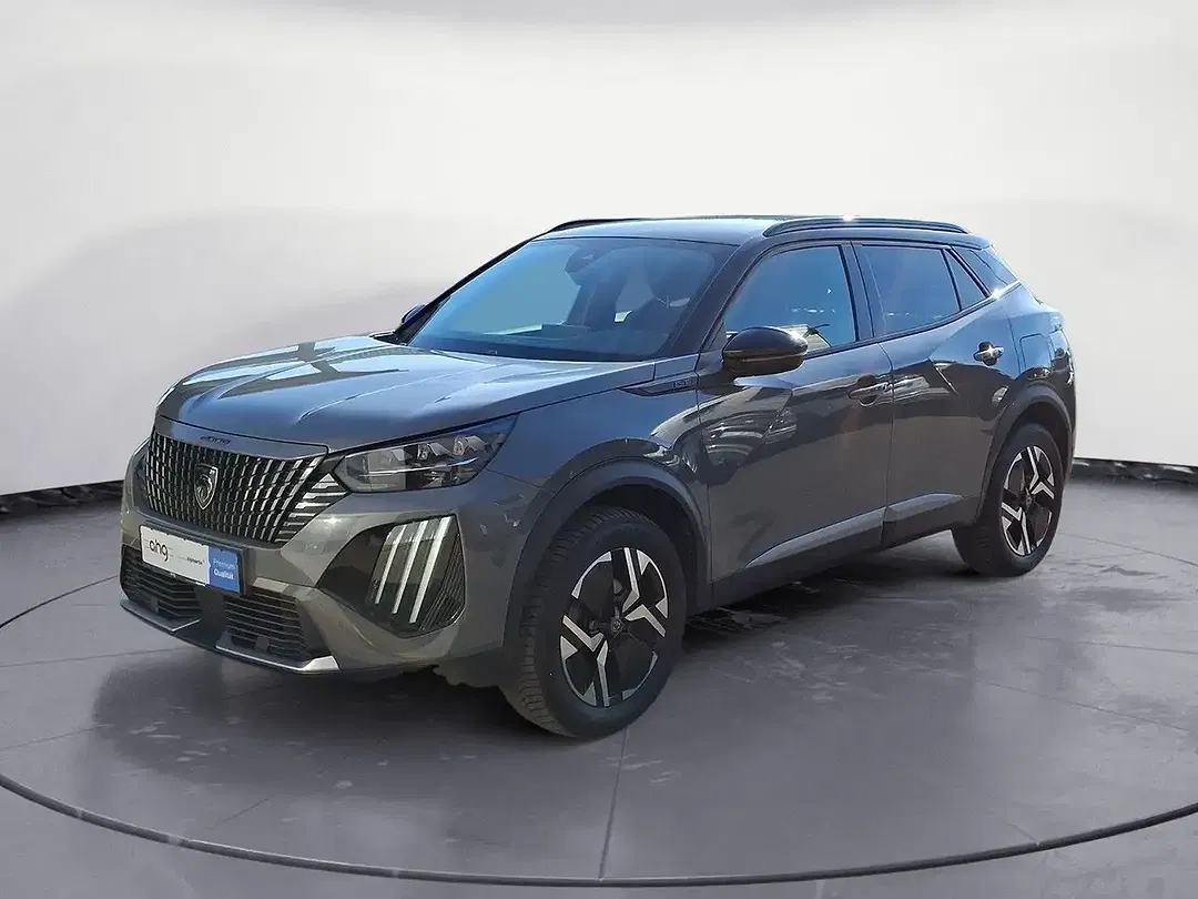 Peugeot 2008 130 PureTech EAT8 GT - Thumbnail 1