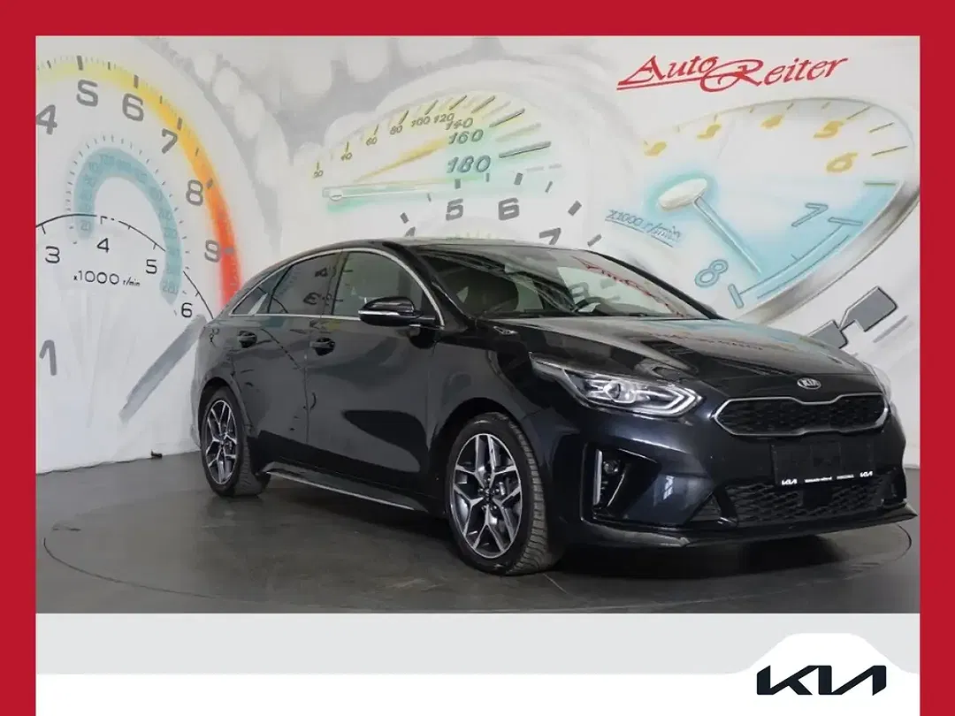 Kia ProCeed / pro_cee'd 1.4 T-GDI Pro GT-Line - foto 1