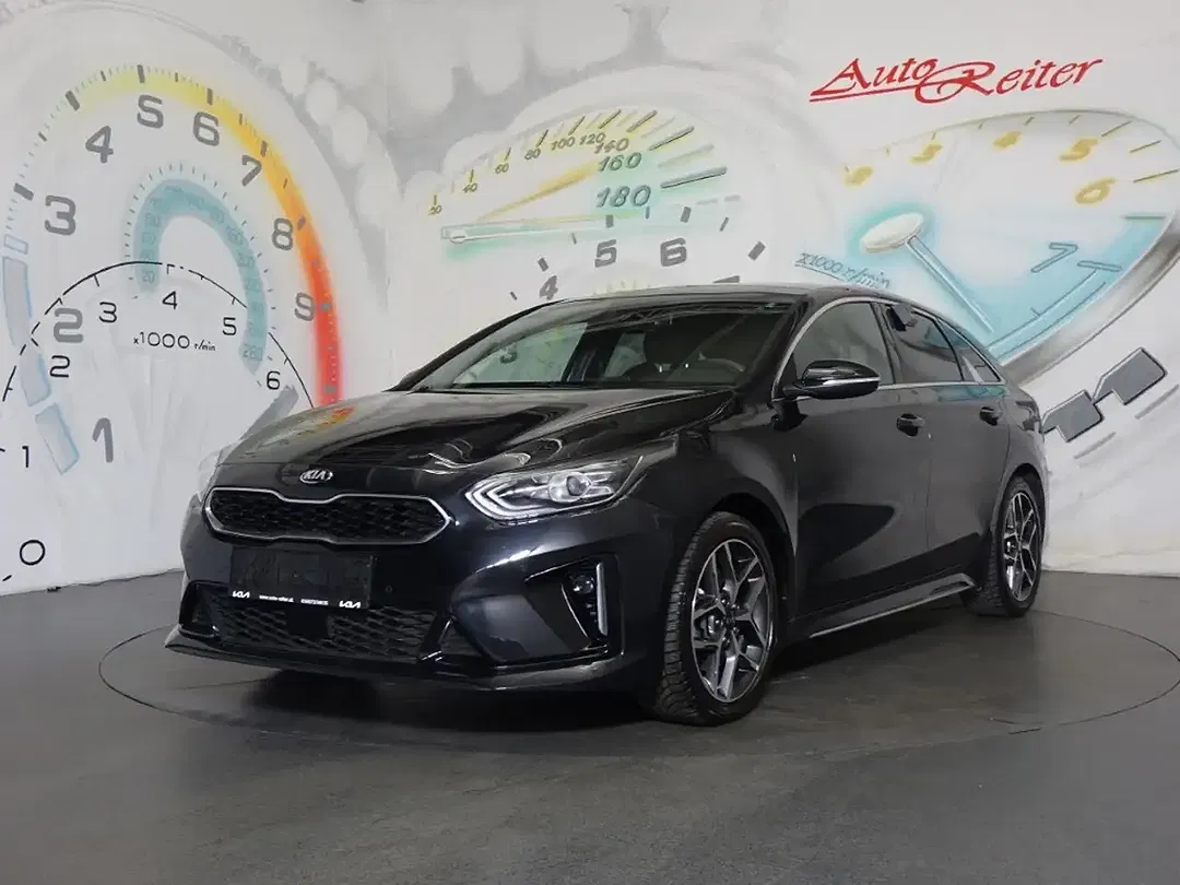 Kia ProCeed / pro_cee'd 1.4 T-GDI Pro GT-Line - Thumbnail 3