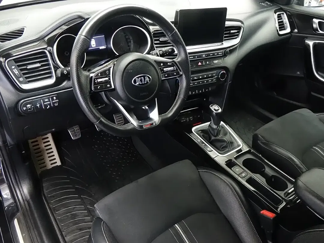 Kia ProCeed / pro_cee'd 1.4 T-GDI Pro GT-Line - Thumbnail 6