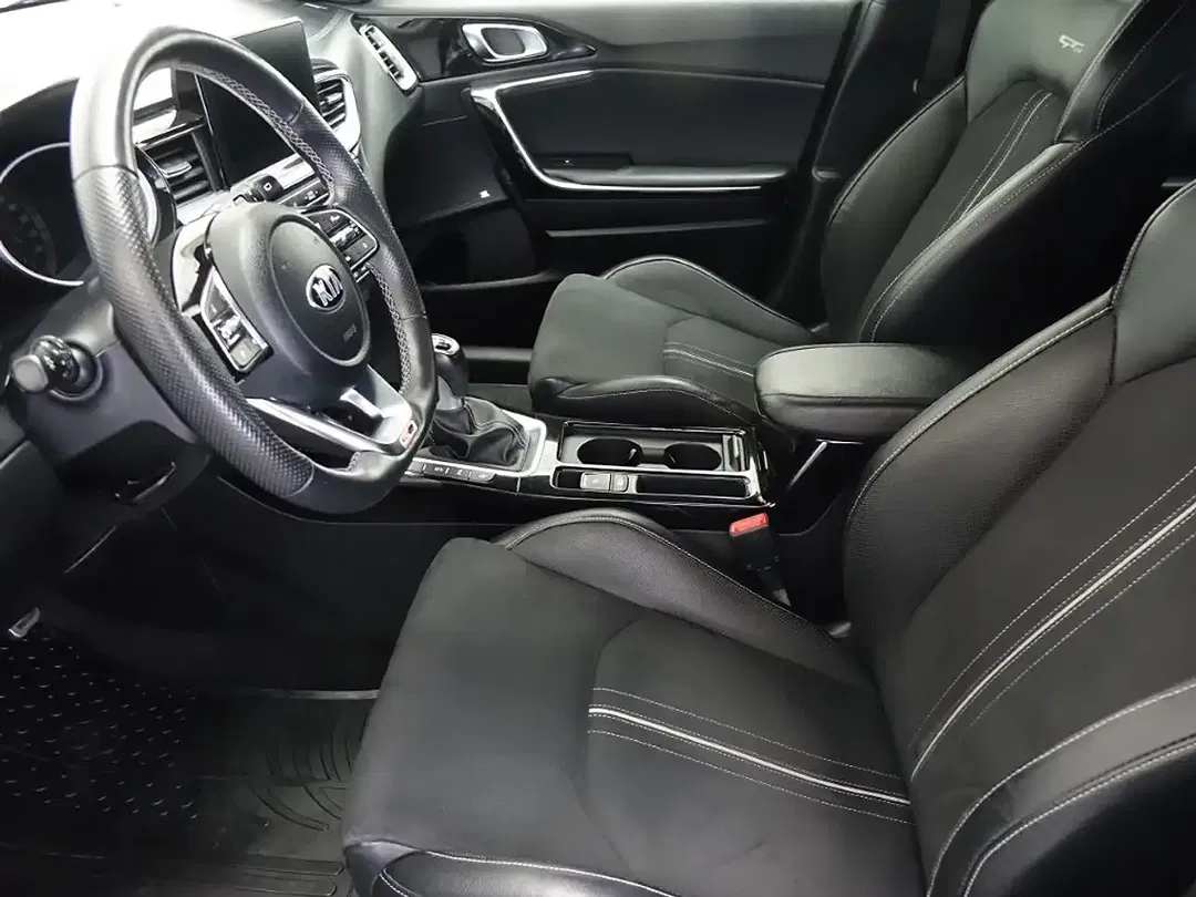 Kia ProCeed / pro_cee'd 1.4 T-GDI Pro GT-Line - Thumbnail 7