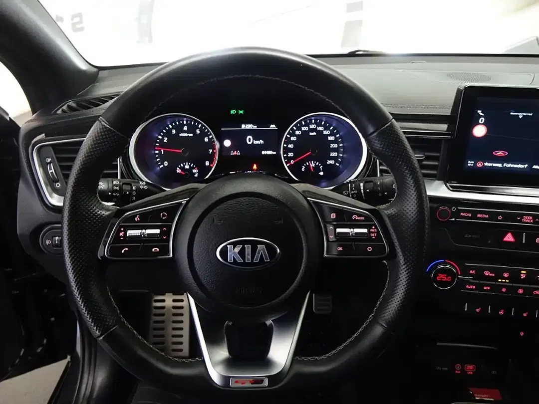 Kia ProCeed / pro_cee'd 1.4 T-GDI Pro GT-Line - Thumbnail 8