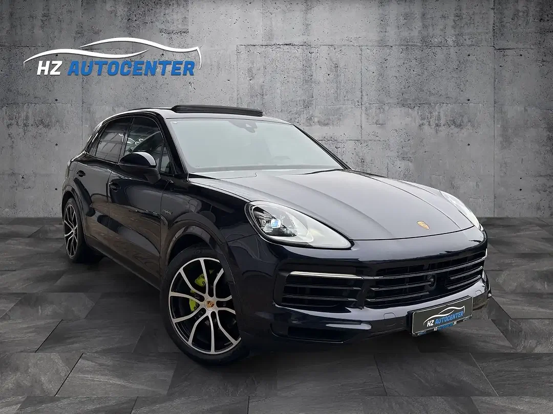 Porsche Cayenne E-Hybrid Sport Chrono - Afbeelding 1