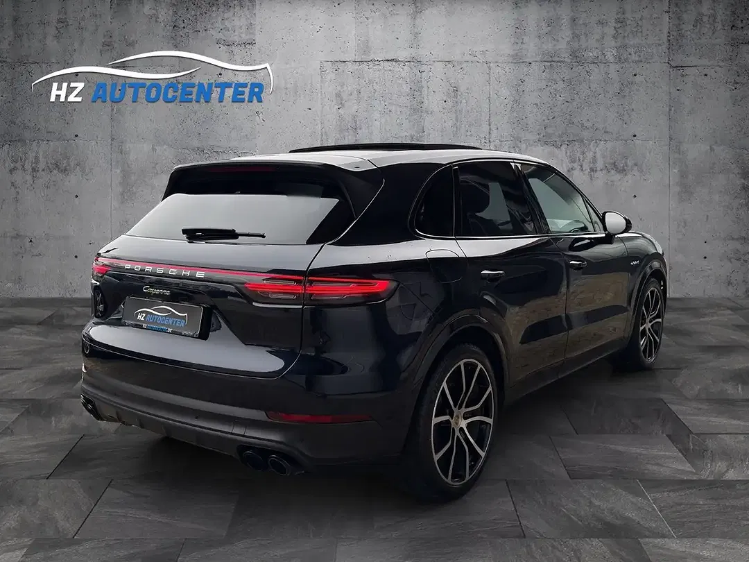 Porsche Cayenne E-Hybrid Sport Chrono - Thumbnail 11