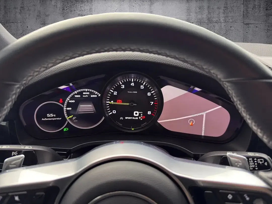 Porsche Cayenne E-Hybrid Sport Chrono - foto 15