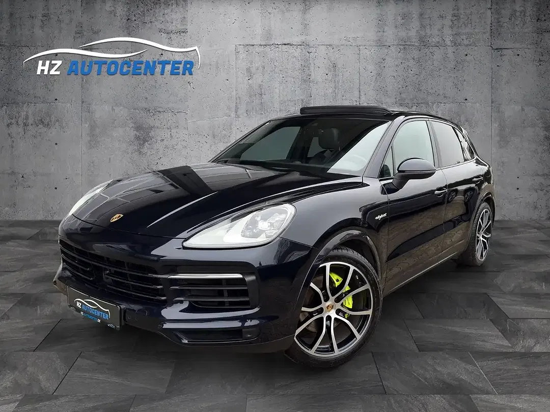 Porsche Cayenne E-Hybrid Sport Chrono - Thumbnail 3