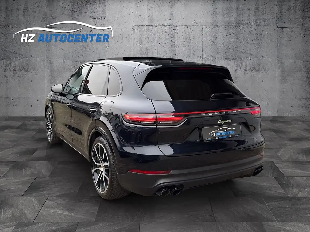 Porsche Cayenne E-Hybrid Sport Chrono - Thumbnail 5