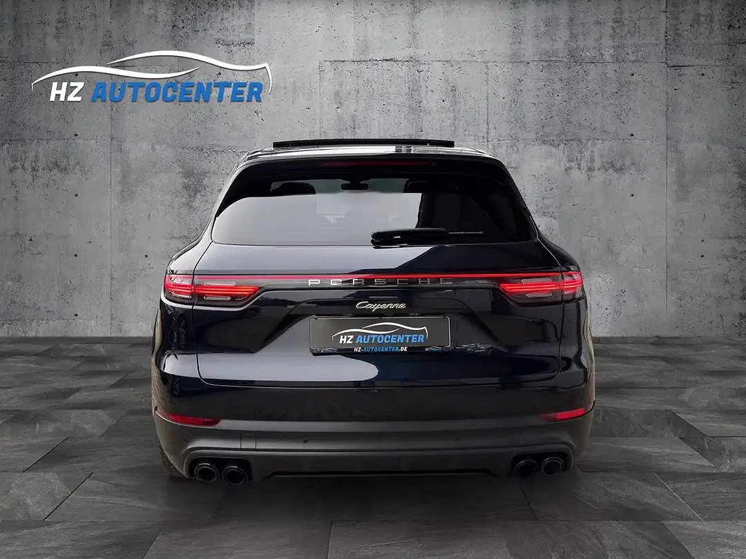 Porsche Cayenne E-Hybrid Sport Chrono - Thumbnail 6