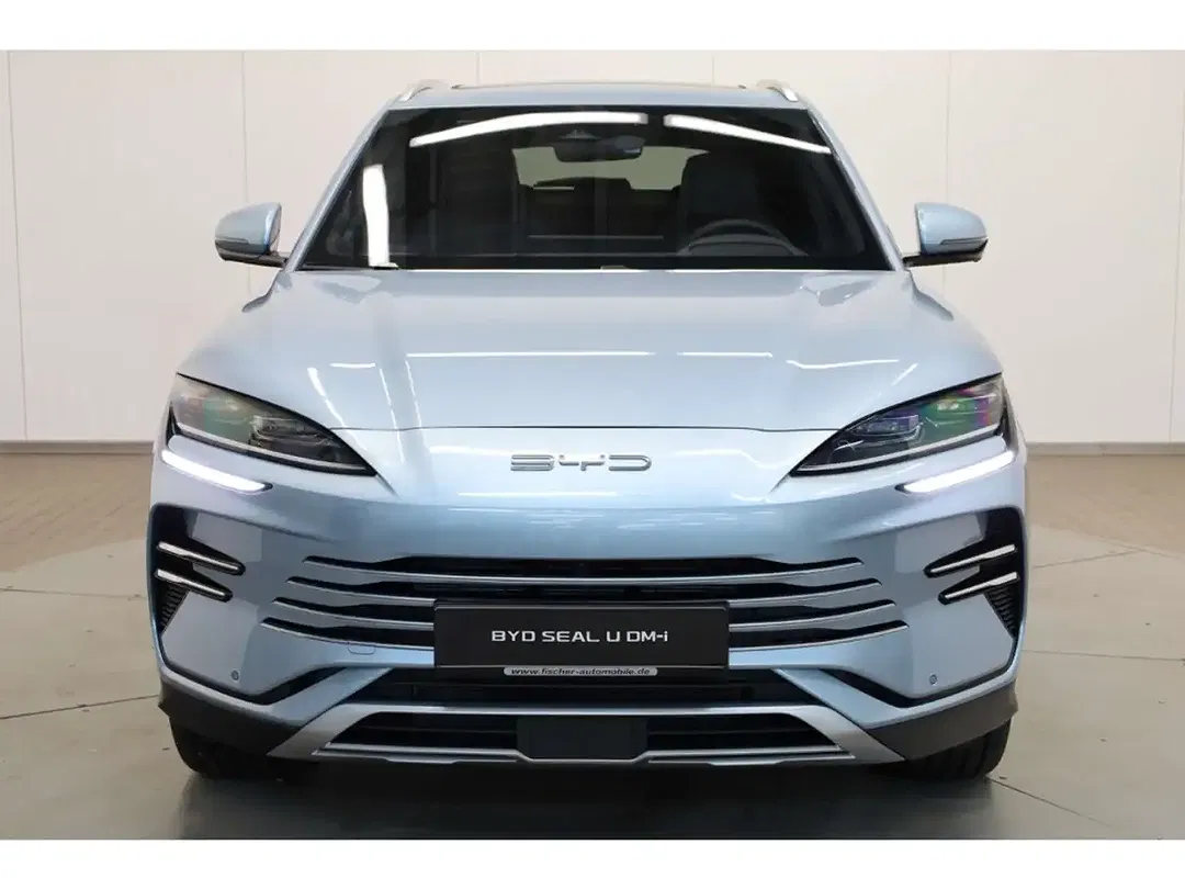 BYD Seal U Boost - foto 1