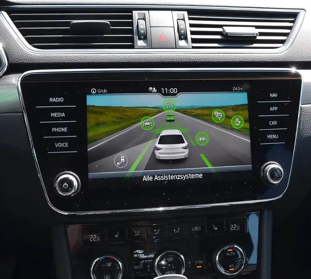 Skoda Superb 1.5 TSI DSG Style - Thumbnail 10