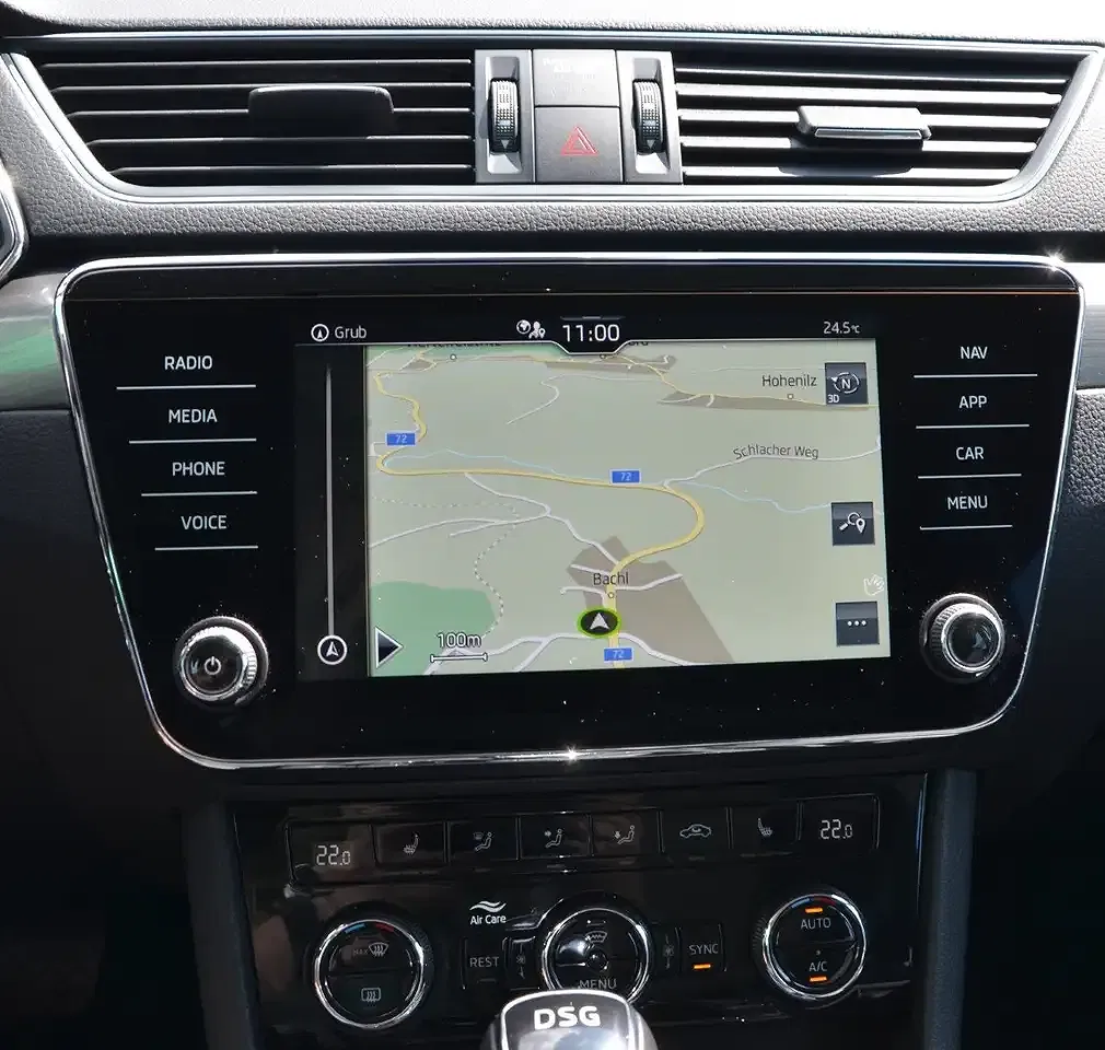 Skoda Superb 1.5 TSI DSG Style - Thumbnail 11